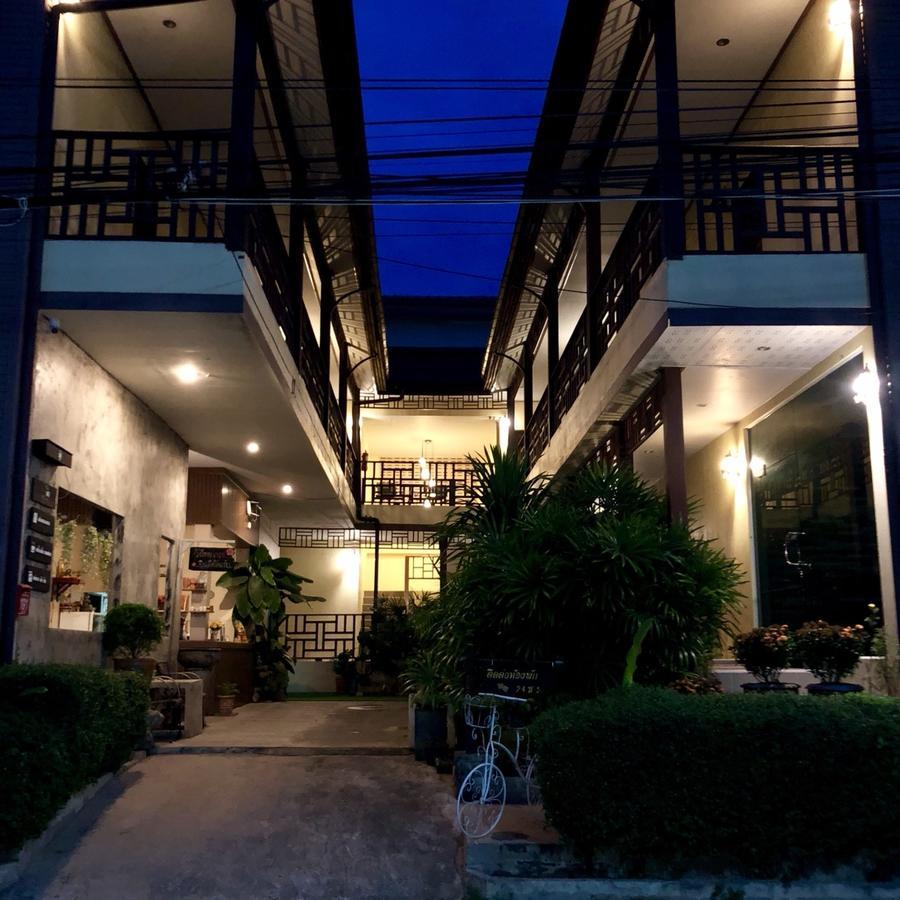 Wangthai Great Hotel Ubon Ratchathani Esterno foto