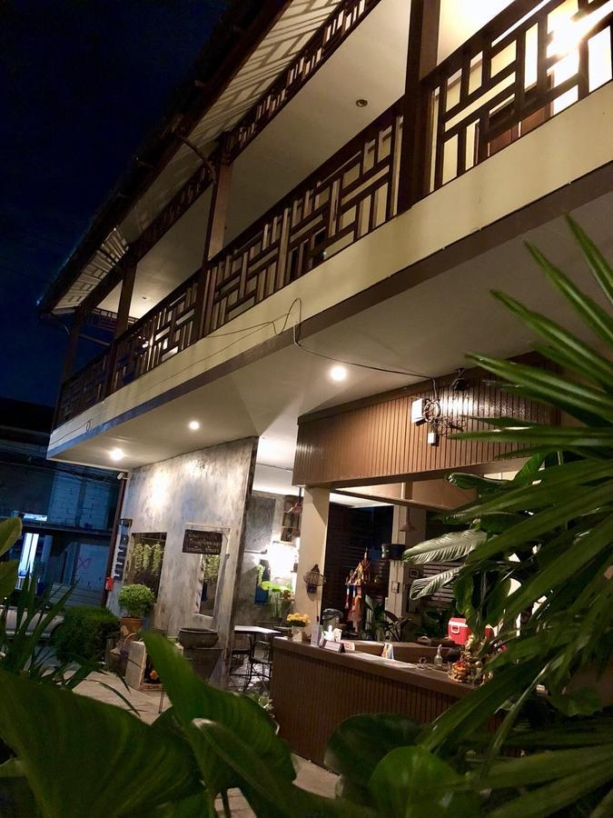 Wangthai Great Hotel Ubon Ratchathani Esterno foto